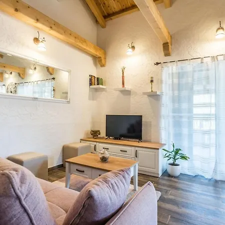 Дом отдыха Holiday Irena-adriatic Luxury Zman