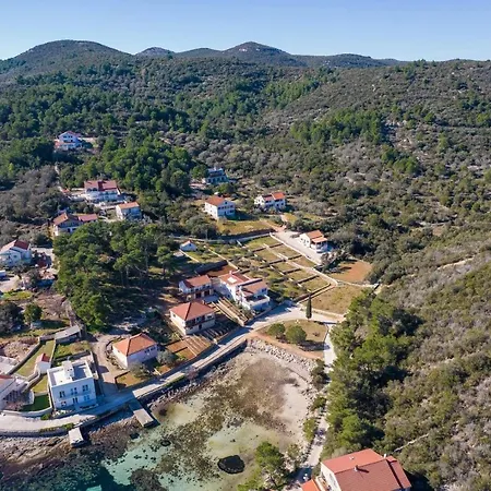 Дом отдыха Holiday Irena-adriatic Luxury *